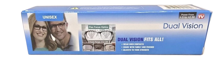 Dual Vision Syze